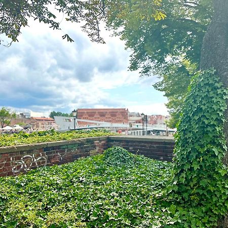 Mmrent Rose Room Gdańsk Eksteriør bilde
