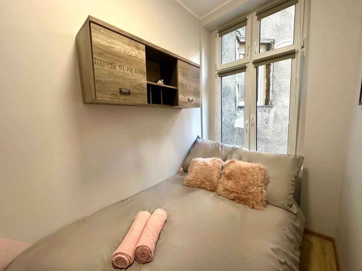 Mmrent Rose Room Gdańsk Eksteriør bilde