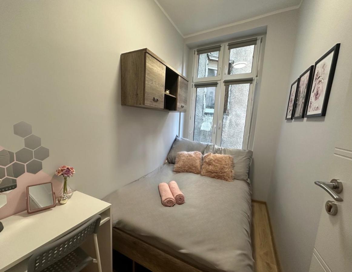Mmrent Rose Room Gdańsk Eksteriør bilde