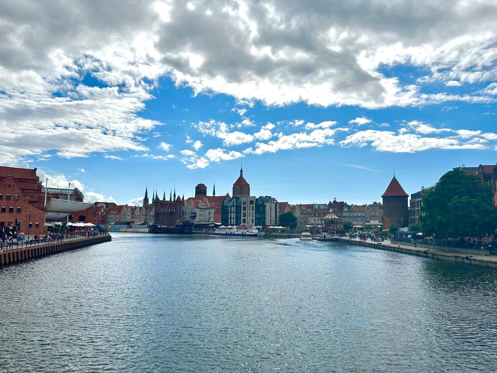 Mmrent Rose Room Gdańsk Eksteriør bilde