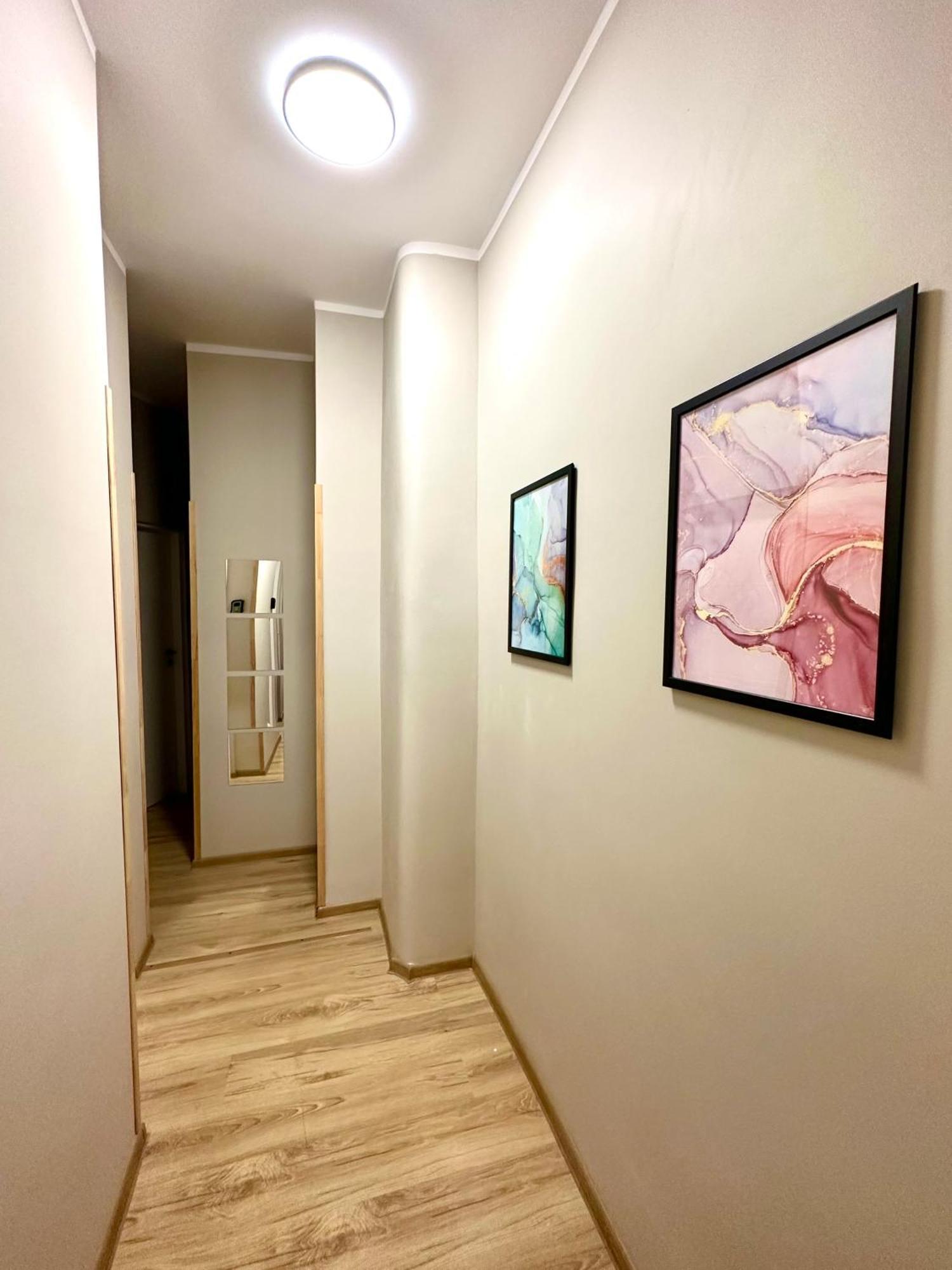 Mmrent Rose Room Gdańsk Eksteriør bilde