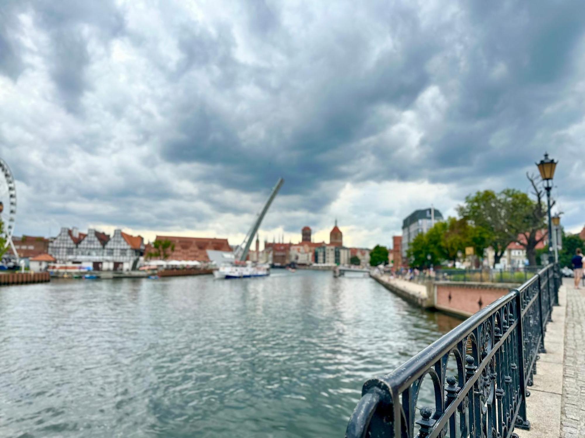 Mmrent Rose Room Gdańsk Eksteriør bilde